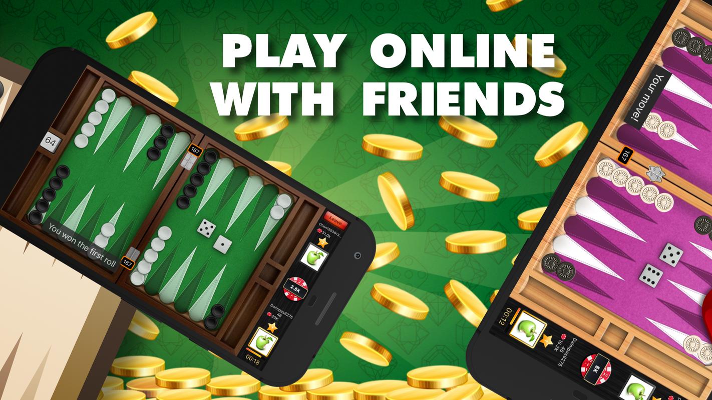 Backgammon live download for android free