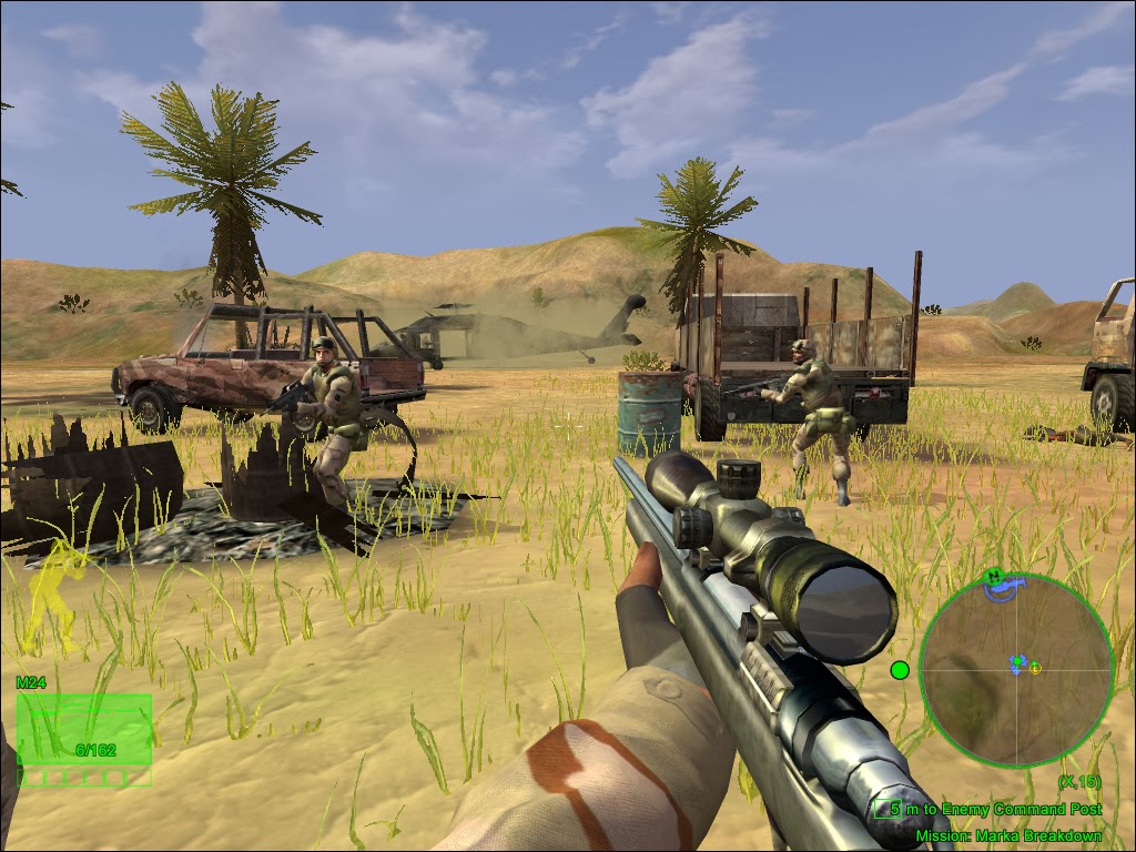 Black hawk down game download for android free