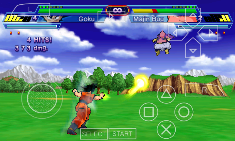 Dragon Ball Z Game Free Download For Android Mobile